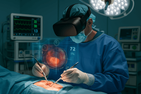 surgery in vr surgery in vr