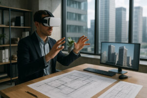 VR development service