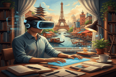 adventures vr