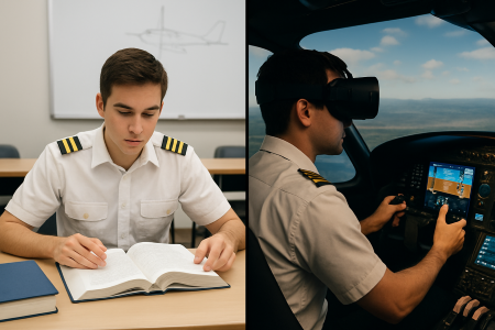 Future of Aviation Education