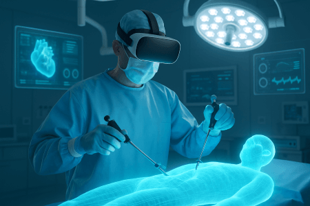 Training Medical Surgeons